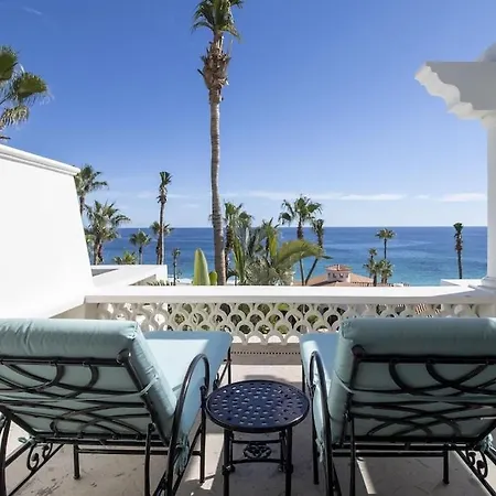 Luxurious 5Bd Del Mar Palmilla Villa Staffed And Swimmable Beach-2