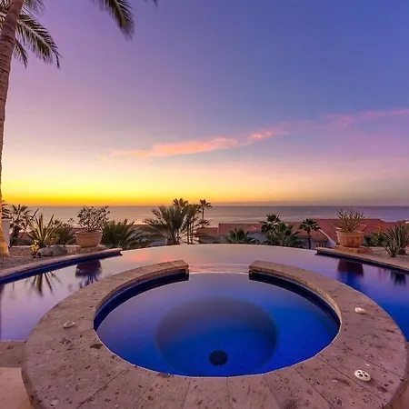 Luxurious 5Bd Del Mar Palmilla Villa Staffed And Swimmable Beach-3